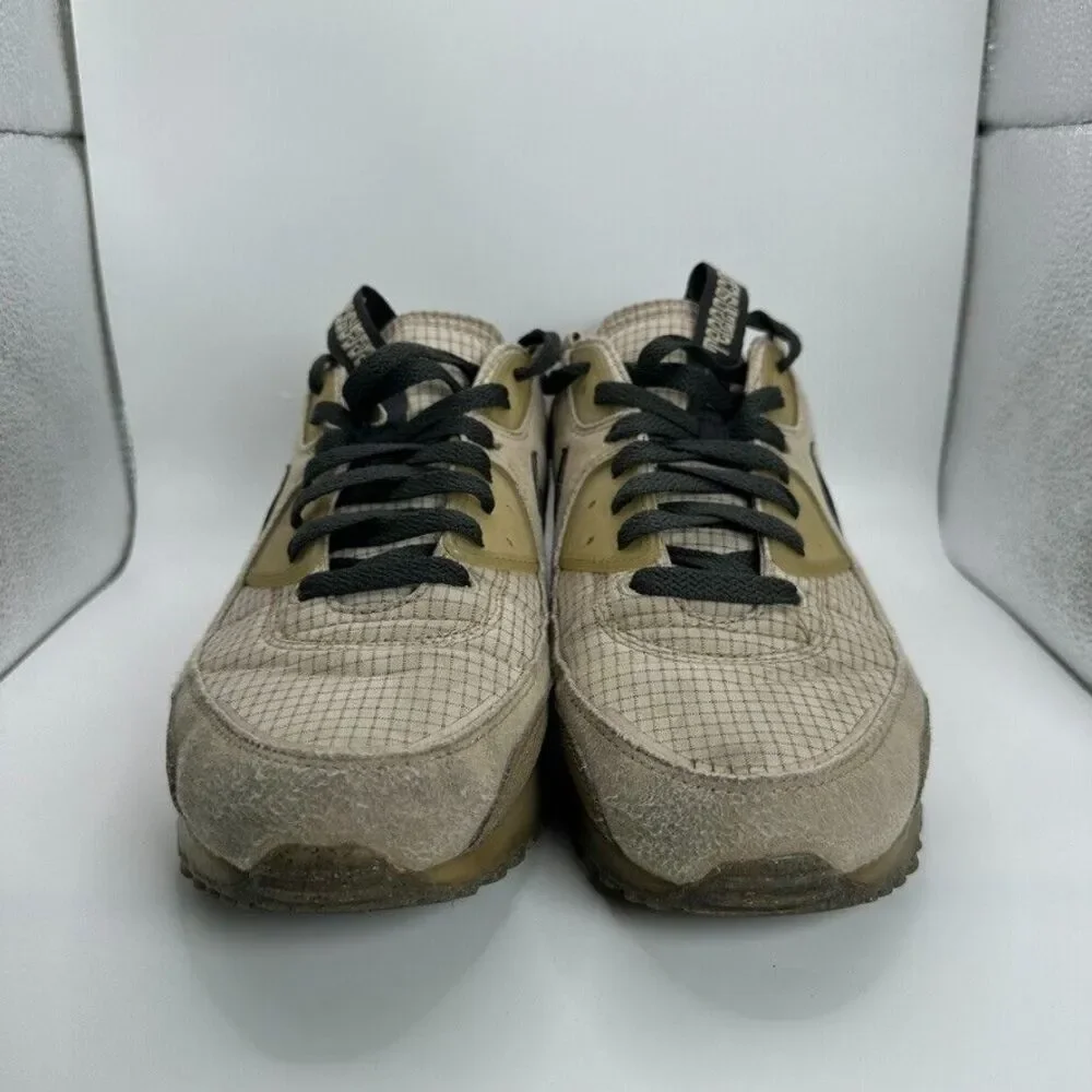 Nike Air Max Terrascape 90 Rattan Black Sneaker DH4677-200 Men's Size 11.5 Shoes